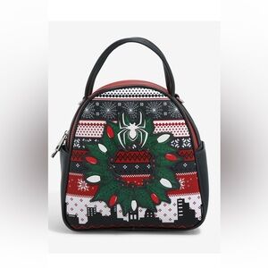 Spider-Man Loungefly Backpack/crossbody
